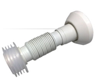 Conj de Liga��o Ajust Abs- Branco