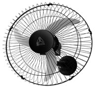 Ventilador Parede