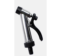 Esguicho Rev�lver Plast Crom.