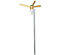 Irrigador Gir. Metal