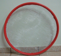 Peneira PVC