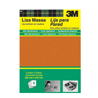 Lixa para Massa