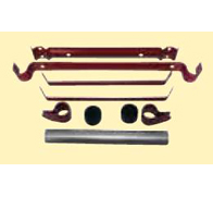 Kit Fixa��o Esfera