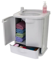 Gabinete com Lavat�rio
